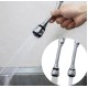 Ευλύγιστη Προέκταση Βρύσης με Λειτουργίες Spray & Απλής Ροής Ευλύγιστη Προέκταση Βρύσης με Λειτουργίες Spray & Απλής Ροής