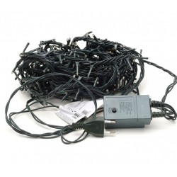 Χριστουγεννιάτικα Λαμπάκια Θερμά 140 LED OEM