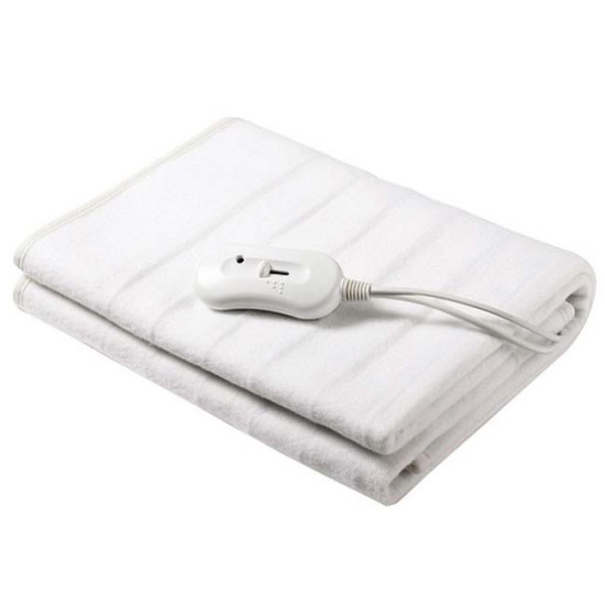 Ηλεκτρική Κουβέρτα Μονή 50W - Silver HK1507