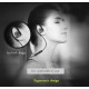 Μαγνητικά Handsfree Ακουστικά Λαιμού Ψείρες AWEI με Bluetooth και Μικρόφωνο Μαγνητικά Handsfree Ακουστικά Λαιμού Ψείρες AWEI με Bluetooth και Μικρόφωνο