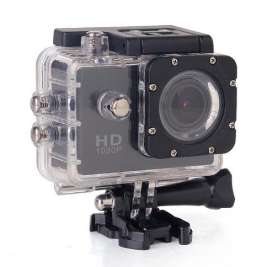Αδιάβροχη κάμερα Sport Action HD SDV3 Μαύρη Αδιάβροχη κάμερα Sport Action HD SDV3 Μαύρη