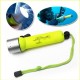 Αδιάβροχος Φακός κατάδυσης 50M Cree Q3 LED 3 Watt Αδιάβροχος Φακός κατάδυσης 50M Cree Q3 LED 3 Watt