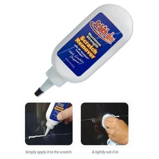 Αλοιφή Αφαίρεσης Γρατζουνιών Scratch-dini