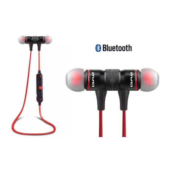 Ασύρματα ακουστικά με Bluetooth - Awei A920BL Μαύρο