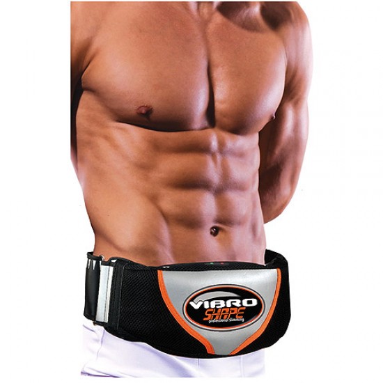 Επαγγελματική Ζώνη Αδυνατίσματος Vibro Shape