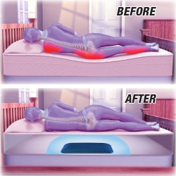 Φουσκωτό μαξιλάρι υπόστρωμα - Bed Boost