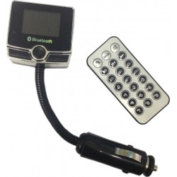 Bluetooth Car MP3 Player FM Transmitter XE-900