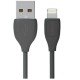 Καλώδιο USB REMAX Lesu RC-050i Lightning Iphone 5/6/7 ΜΑΥΡΟ