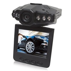 DVR25 HD DVR Κάμερα αυτοκινήτου με οθόνη