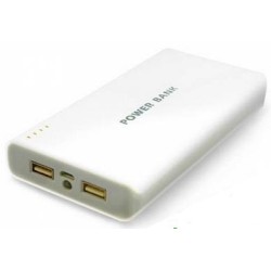 Power Bank 20000mAh 2 usb  XXL PB-13K