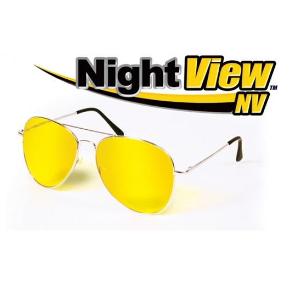 Night View Glasses Γυαλιά Νυχτερινής Οράσεως
