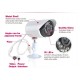 CCTV  Security κάμερα KC-08MDE