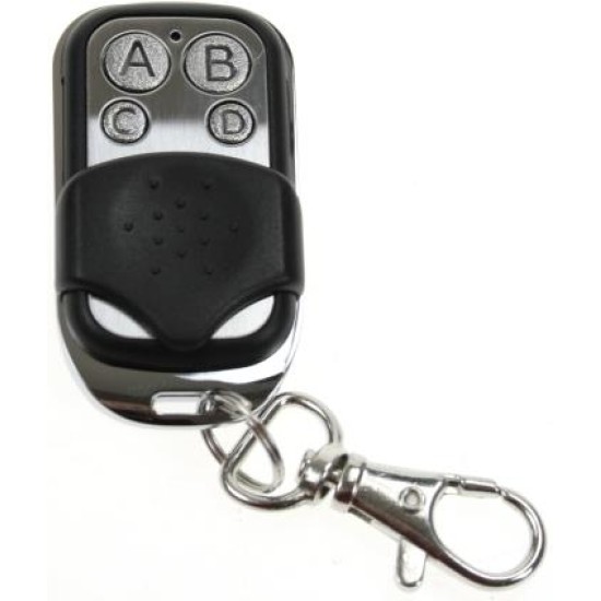 Τηλεχειριστήριο Αντιγραφής Συχνότητων - Remote Control Duplicator