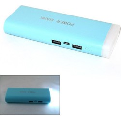 Power Bank 20000mAh  XL 2.1a DY-200