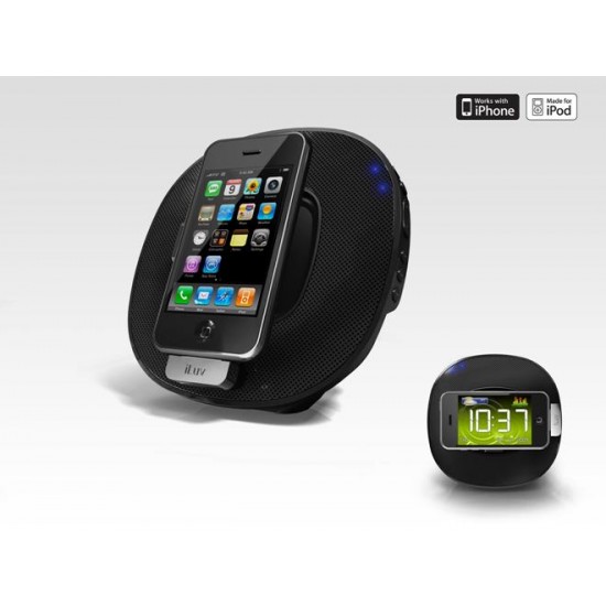Docking station iLuv για iPhone IMM190