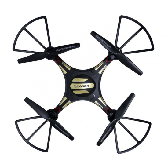 Leason LS-129 Drone Τηλεκατευθυνόμενο Τετρακόπτερο 6 Axis Gyro 2.4GHz 3D