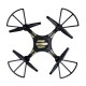 Leason LS-129 Drone Τηλεκατευθυνόμενο Τετρακόπτερο 6 Axis Gyro 2.4GHz 3D
