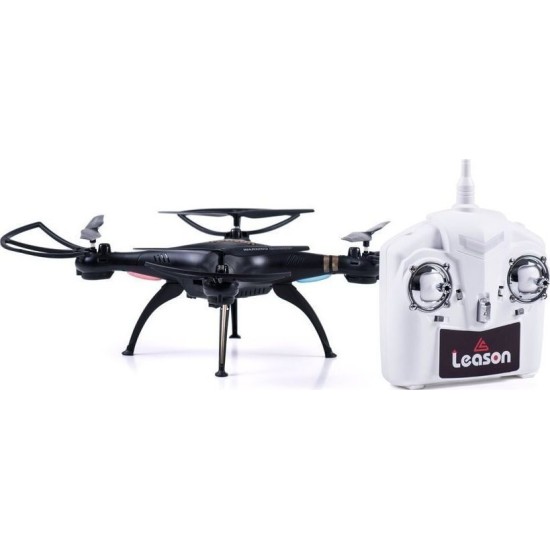 Leason LS-129 Drone Τηλεκατευθυνόμενο Τετρακόπτερο 6 Axis Gyro 2.4GHz 3D