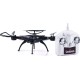 Leason LS-129 Drone Τηλεκατευθυνόμενο Τετρακόπτερο 6 Axis Gyro 2.4GHz 3D