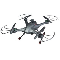 Sky Hunter 2 L128 Drone Τηλεκατευθυνόμενο Τετρακόπτερο 6 Axis Gyro 2.4GHz 3D