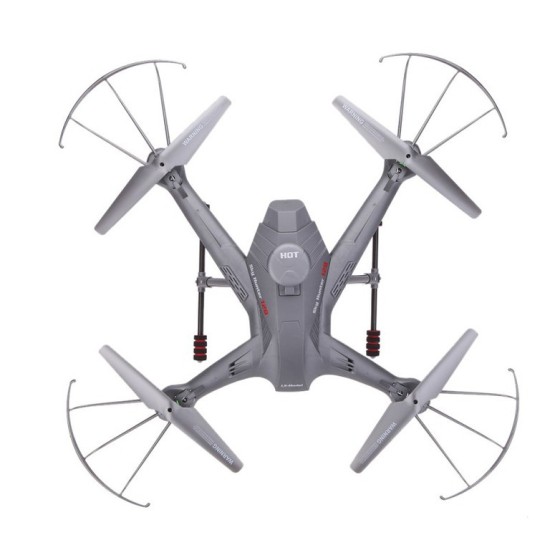 Sky Hunter 2 L128 Drone Τηλεκατευθυνόμενο Τετρακόπτερο 6 Axis Gyro 2.4GHz 3D
