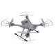 Sky Hunter 2 L128 Drone Τηλεκατευθυνόμενο Τετρακόπτερο 6 Axis Gyro 2.4GHz 3D