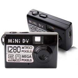 Mini DV κάμερα 5MP