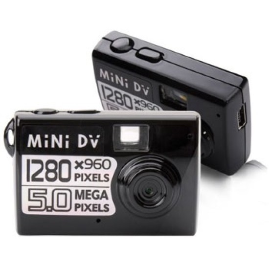 Mini DV κάμερα 5MP