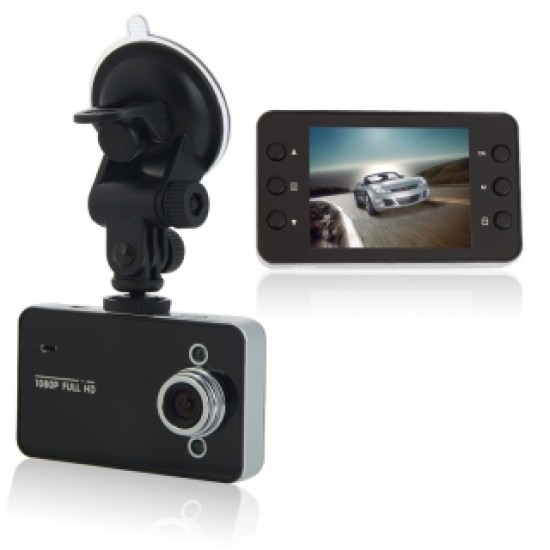 Κάμερα αυτοκινήτου DVR VR410