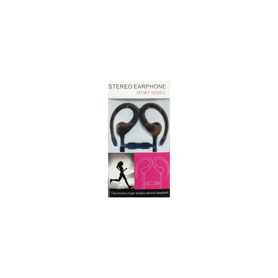 Sport Series Earphones 3.5mm Sport Series Earphones 3.5mm
