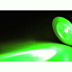 Led λάμπα με εναλλασόμενο φωτισμό & χειριστήριο