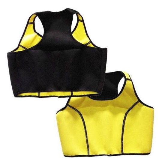 Ελαστικό μπουστάκι εφίδρωσης και αδυνατίσματος Hot Shapers Top