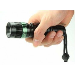 Αδιάβροχος Φακός LED CREE Επαναφορτιζόμενος 5000 W STYLE POWER 