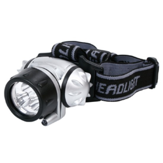Φακός Κεφαλής HQ TORCH-L-761 Φακός Κεφαλής HQ TORCH-L-761