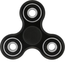 Anti Stress Fidget Spinner Αγχολυτικό Παιχνίδι Ανακούφισης Στρες classic 2 minutes