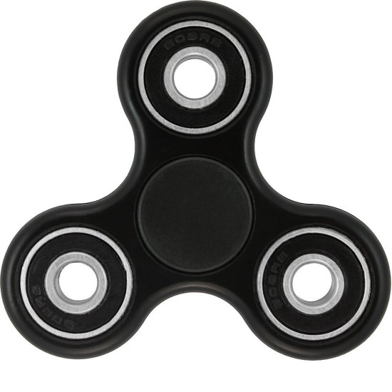 Anti Stress Fidget Spinner Αγχολυτικό Παιχνίδι Ανακούφισης Στρες classic 2 minutes Anti Stress Fidget Spinner Αγχολυτικό Παιχνίδι Ανακούφισης Στρες classic 2 minutes