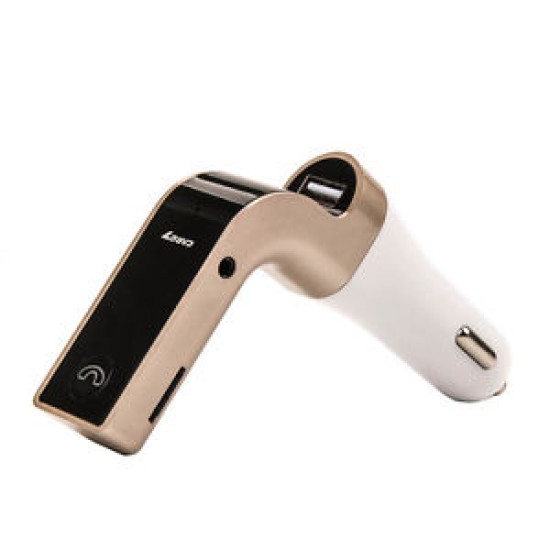 Transmiter αυτοκινήτου Carg7 με Bluetooth Transmiter αυτοκινήτου Carg7 με Bluetooth