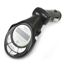 Car MP3 Player FM Transmitter