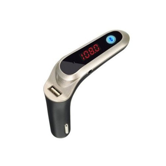 Βluetooth USB/SD/MP3,FM transmitter & Φορτιστής Αυτοκινήτου CarG3 OEM