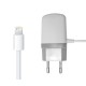 Φορτιστής Σπιτιού iPhone 5 oem MP-630 Φορτιστής Σπιτιού iPhone 5 oem MP-630