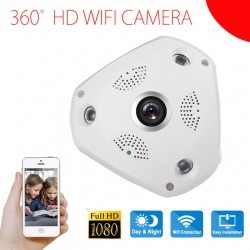  Full HD 3MP 960P 3D κάμερα