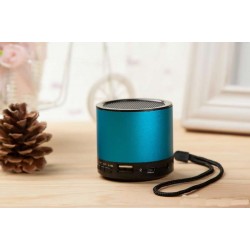 Ηχείο mp3 player & FM radio HS-X2