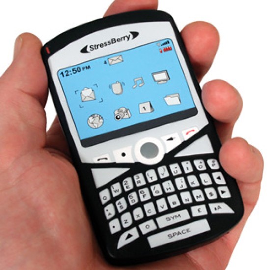 PALADONE - Κινητό Αντιστρές «Stressberry»