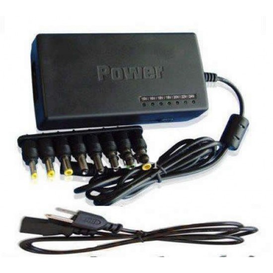 Universal Φορτιστής για Laptop 100W AU-100W