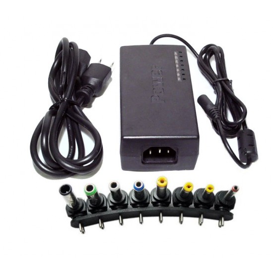 Universal Φορτιστής για Laptop 100W AU-100W