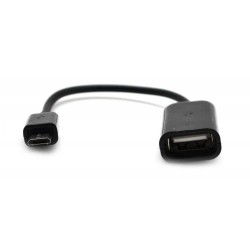 Καλώδιο σύνδεσης Micro USB σε USB Θηλυκό