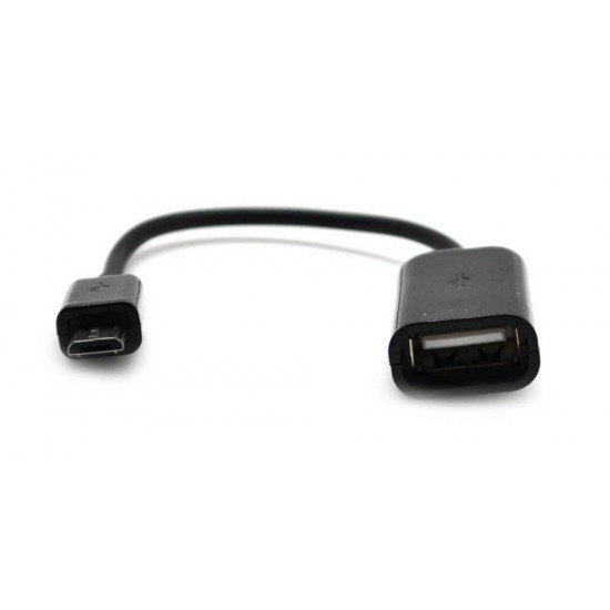 Καλώδιο σύνδεσης Micro USB σε USB Θηλυκό Καλώδιο σύνδεσης Micro USB σε USB Θηλυκό