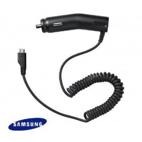 Φορτιστής αυτοκινήτου micro-usb 1000mah SA-02/60
