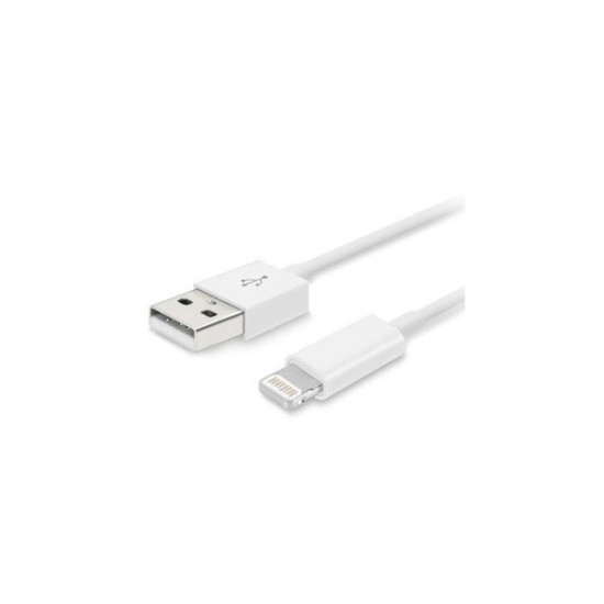 Καλώδιο Σύνδεσης USB for iPhone 5 Lightning CX-100 1μ Καλώδιο Σύνδεσης USB iPhone 5 Lightning CX-100 1μ