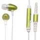 Coloured Handsfree ακουστικά για smartphones/iphone 008106 Coloured Handsfree ακουστικά για smartphones/iphone 008106